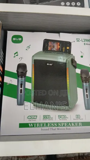 SZ-L39MIC Speaker
