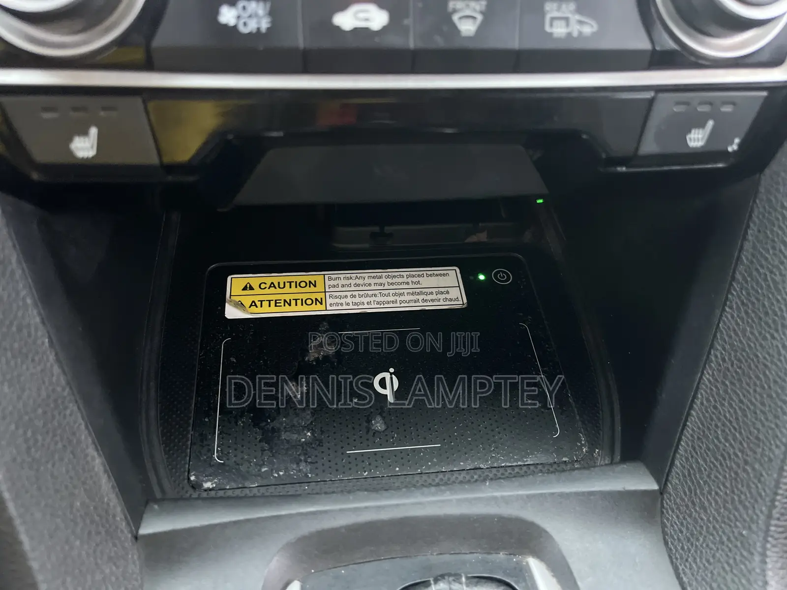 Honda Civic 2018 Silver