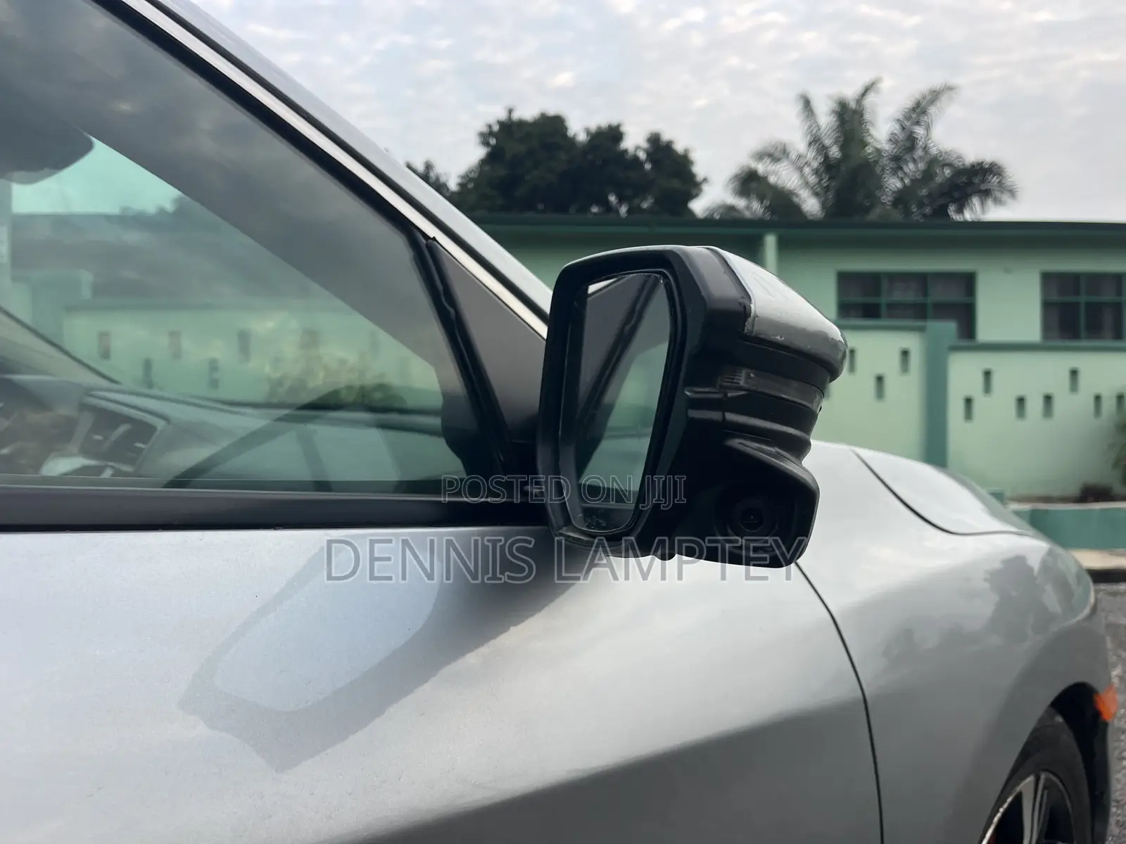Honda Civic 2018 Silver