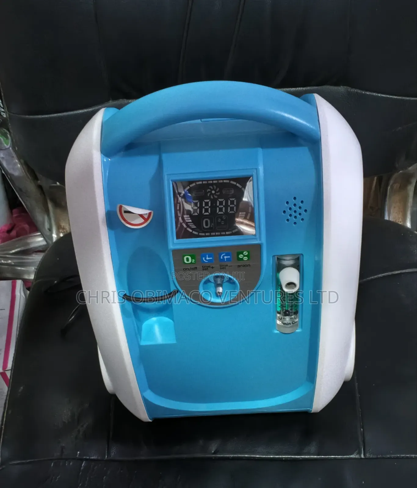 Oxygen Concentrator