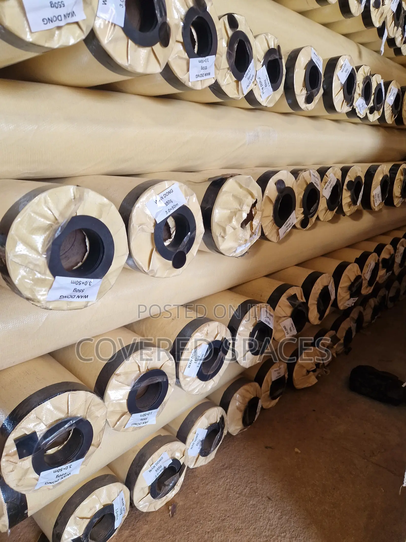 PVC Tarpaulin