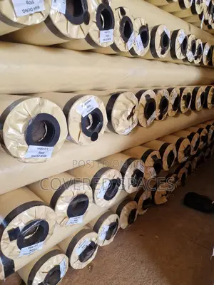 PVC Tarpaulin