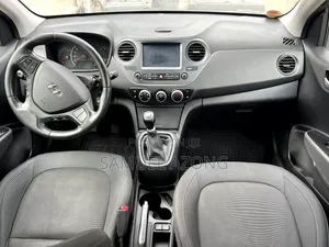 Hyundai I10 2018 Gray