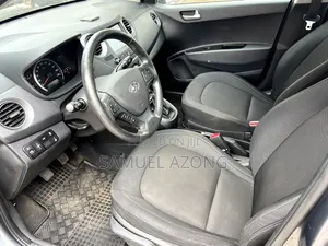 Hyundai I10 2018 Gray