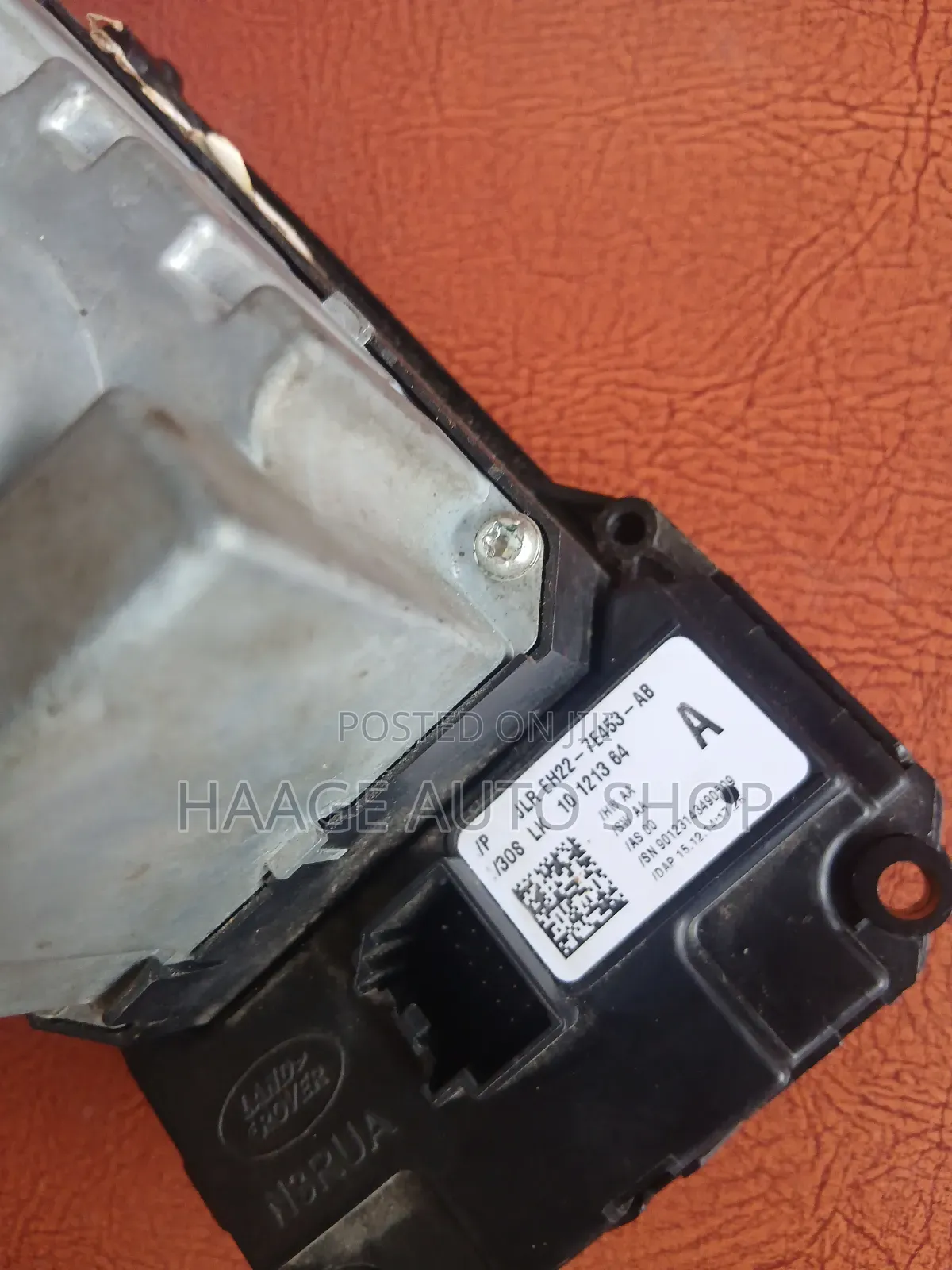 Range Rover EVOQUE/Discovery 4 Gear Selector  Knob
