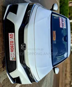 Honda Civic LX 2022 White
