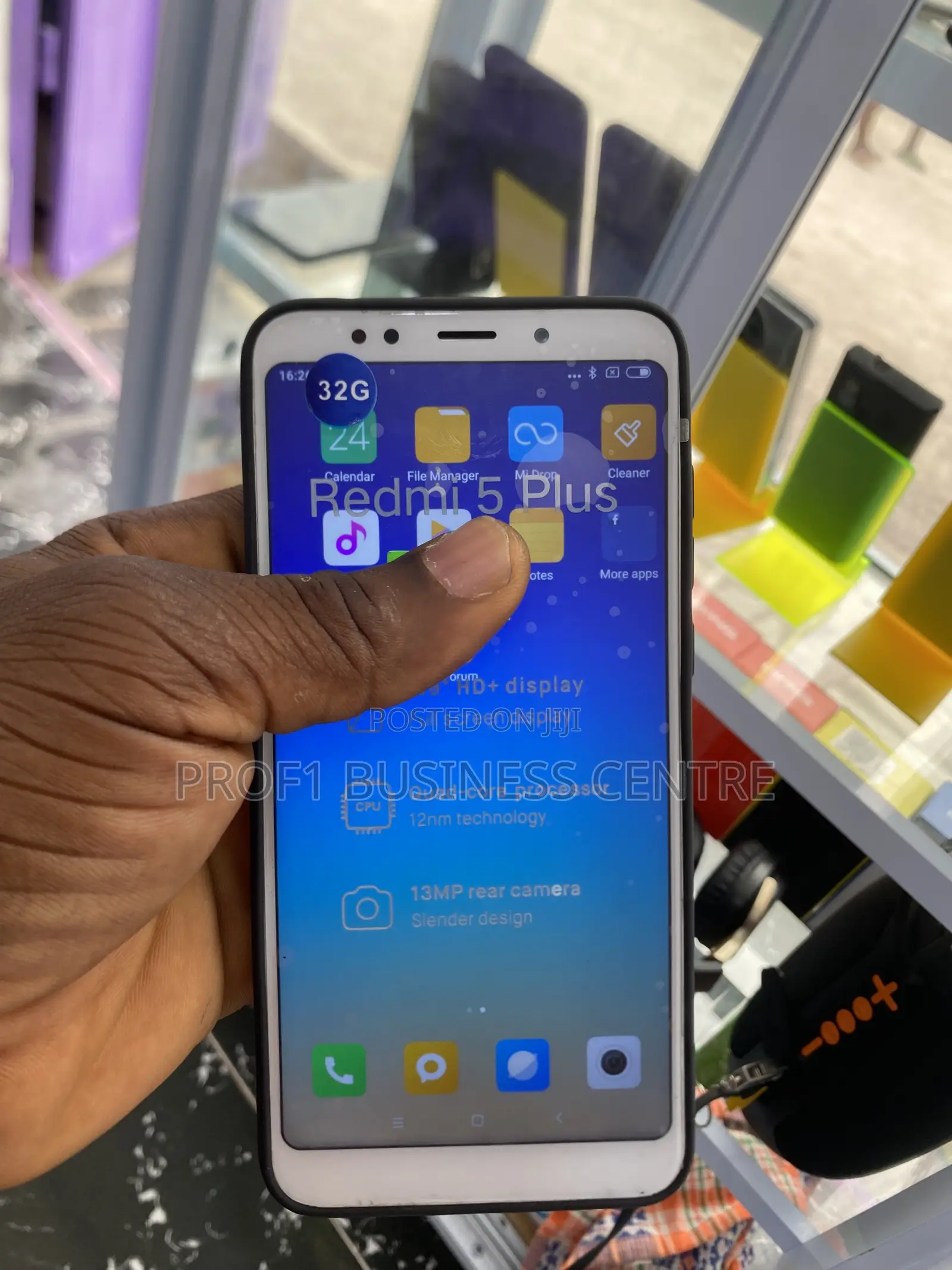 Xiaomi Redmi 5 Plus 32 GB White