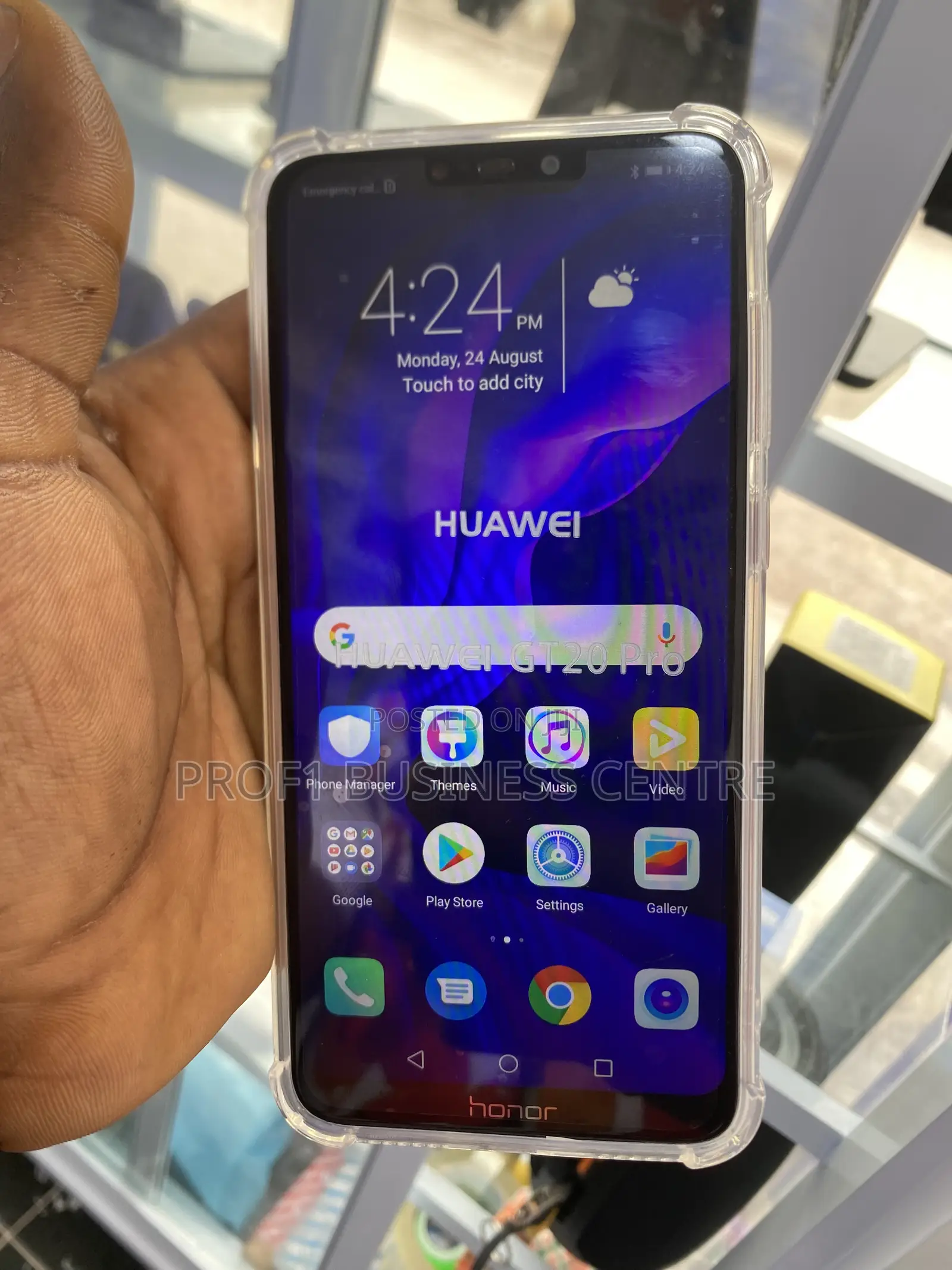 Huawei P30 Pro 256 GB Bronze