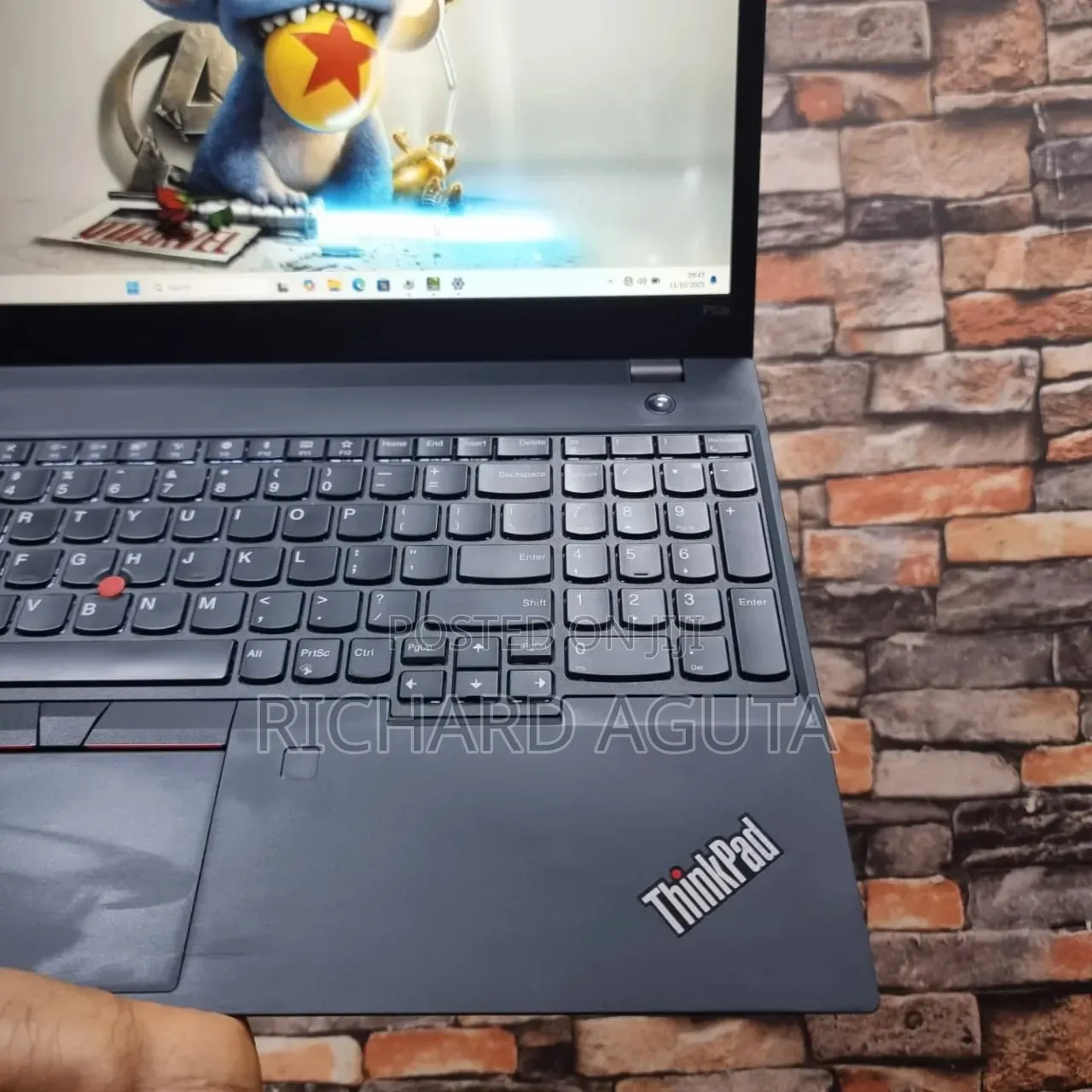 Laptop Lenovo ThinkPad X1 Carbon 8GB Intel Core i5 SSD 128GB