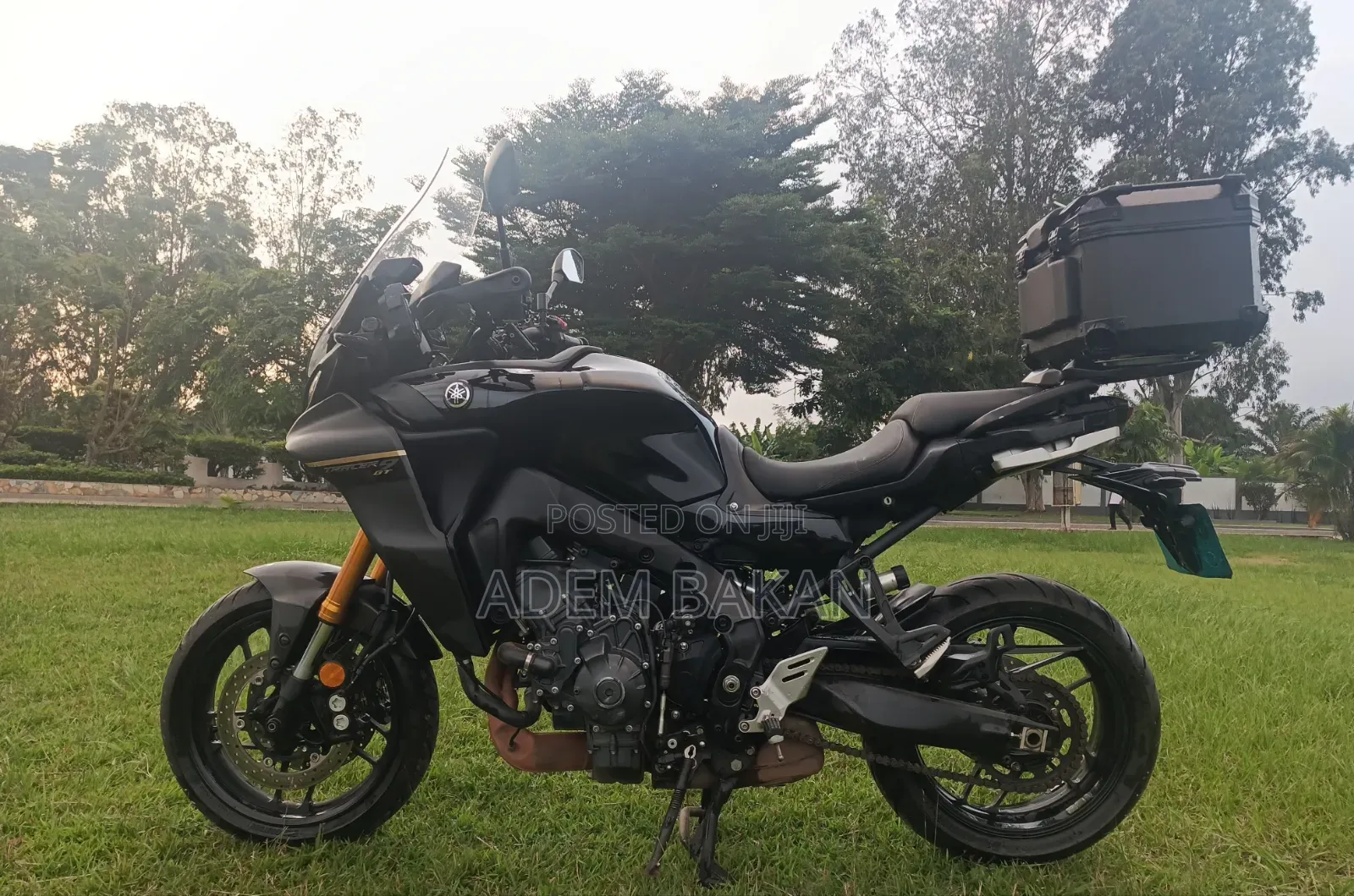 Yamaha 2024 Black