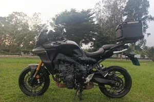 Yamaha 2024 Black