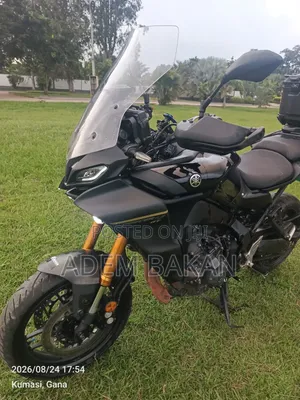 Yamaha 2024 Black