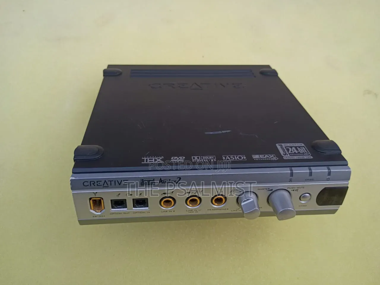 Creative Sound Blaster Audigy 2