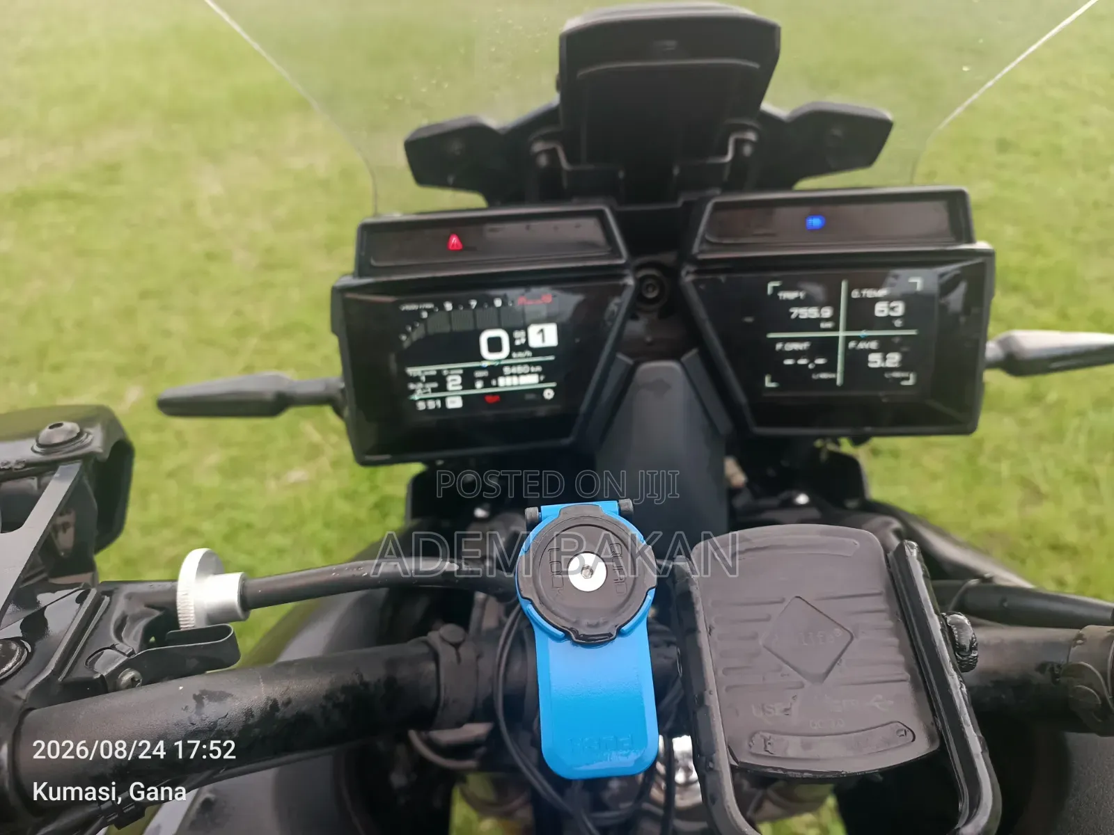 Yamaha 2024 Black