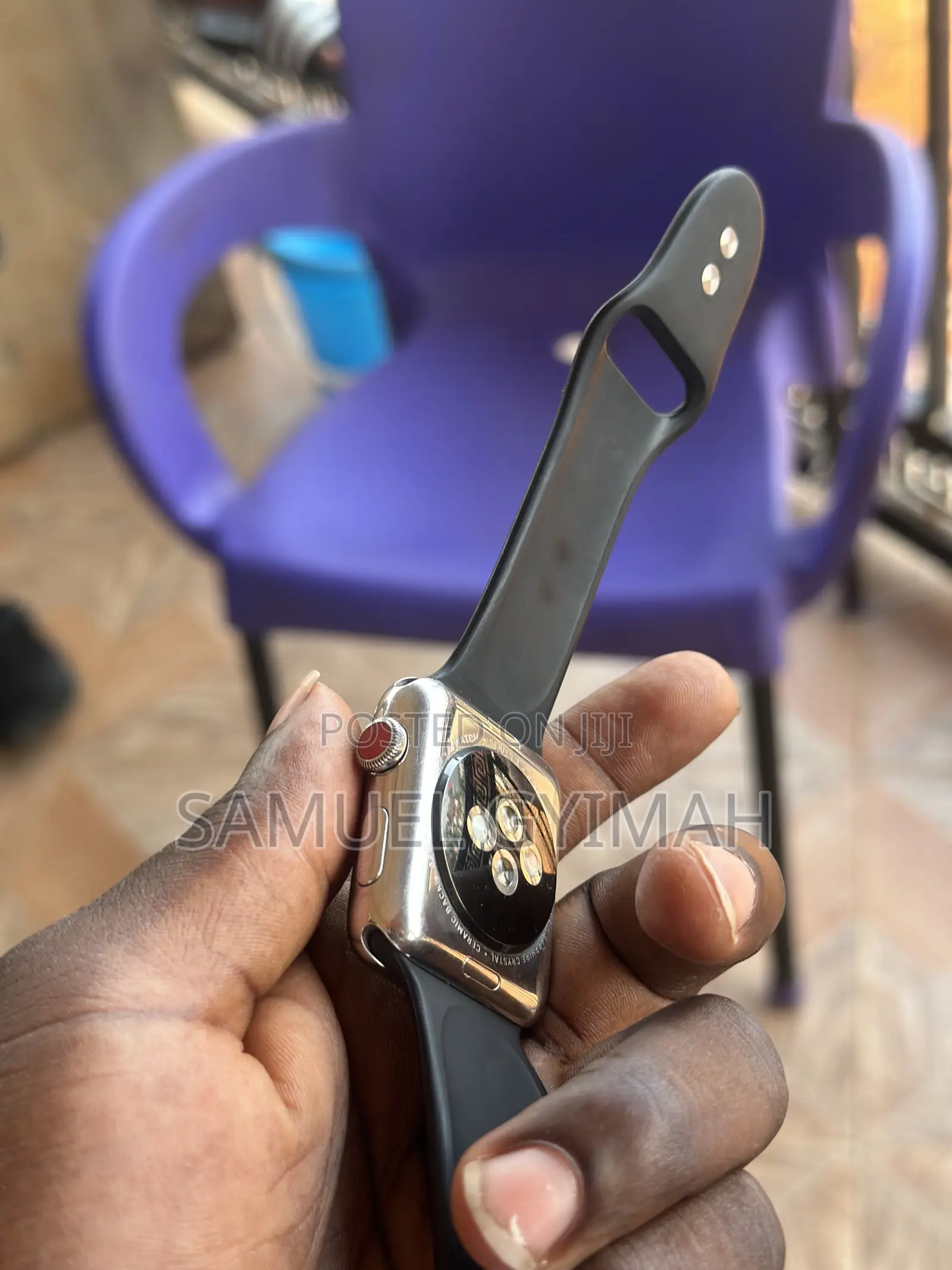 Apple Series Watch 3