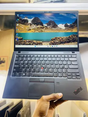 Laptop Lenovo ThinkPad X1 Carbon 16GB Intel Core i7 SSD 256GB