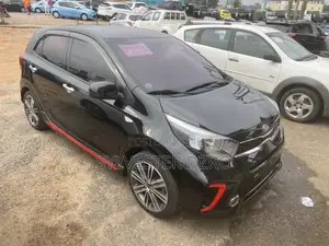 Kia Morning 2019 Red