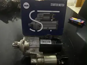 VW Passat Starter