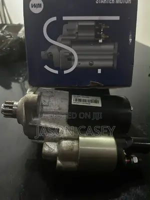 VW Passat Starter