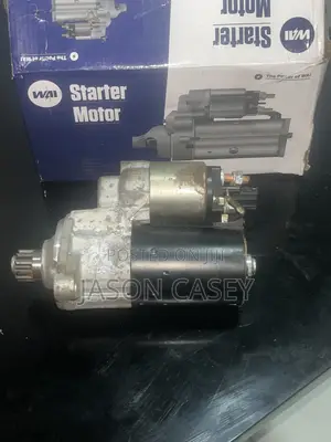 VW Passat Starter