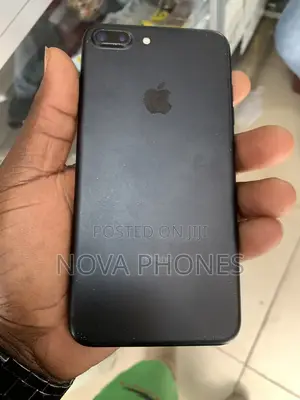 Apple iPhone 7 Plus 256 GB Black