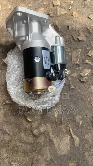 Starter Nissan Infinity 2014-2009