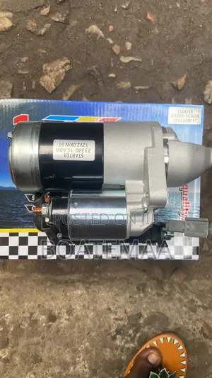 Starter Nissan Infinity 2014-2009