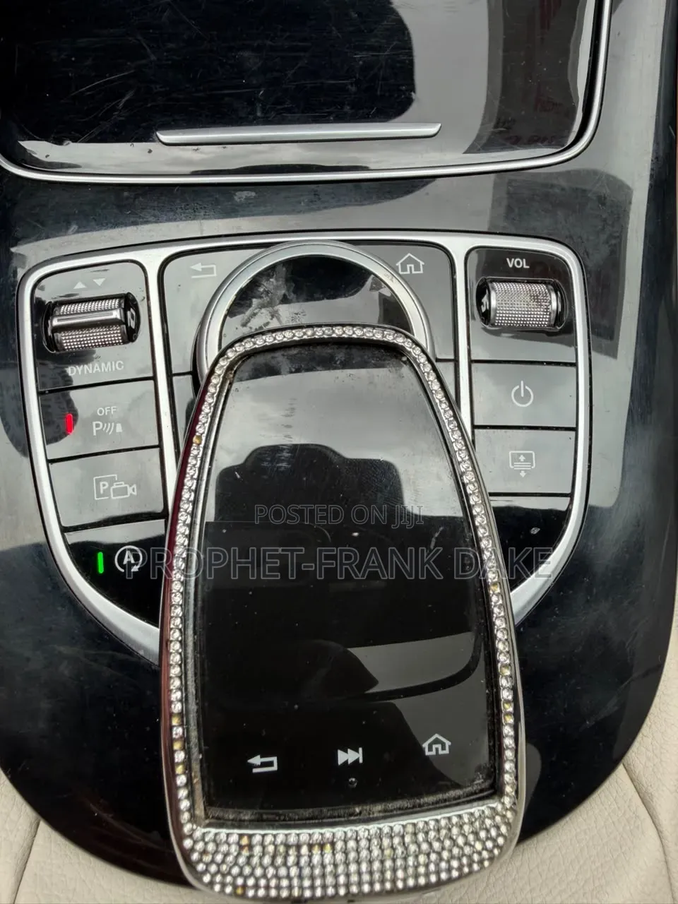 Mercedes-Benz E300 2018 Black
