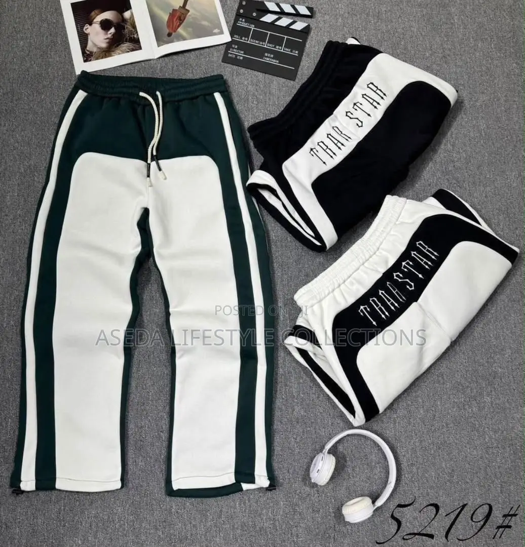Trapstar Joggers