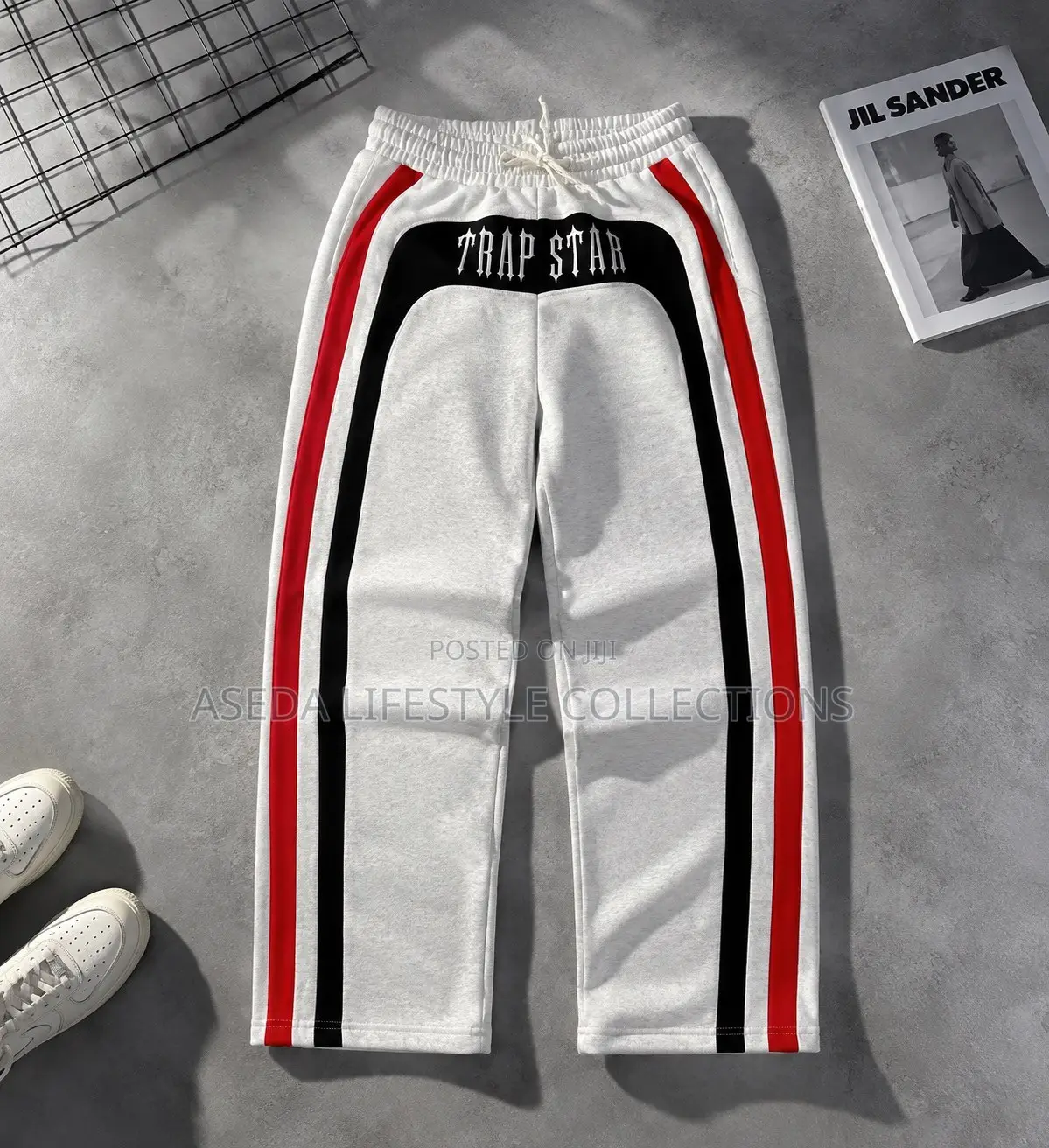 Trapstar Joggers