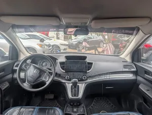 Honda CR-V 2015 White