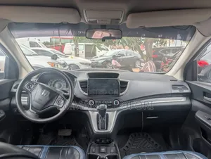 Honda CR-V 2015 White