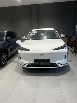 New Geely Galaxy E5 BEV 60 kWh FWD 2025 White