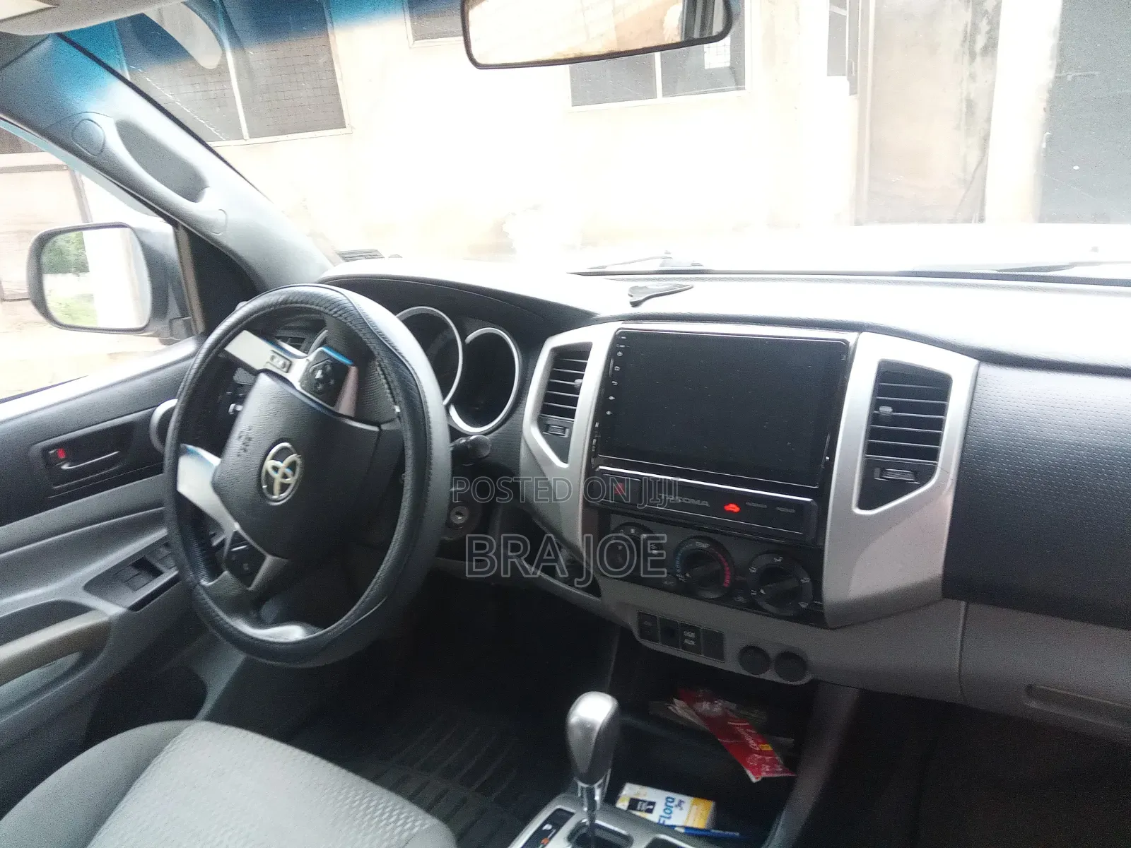 New Toyota Tacoma 2015 White