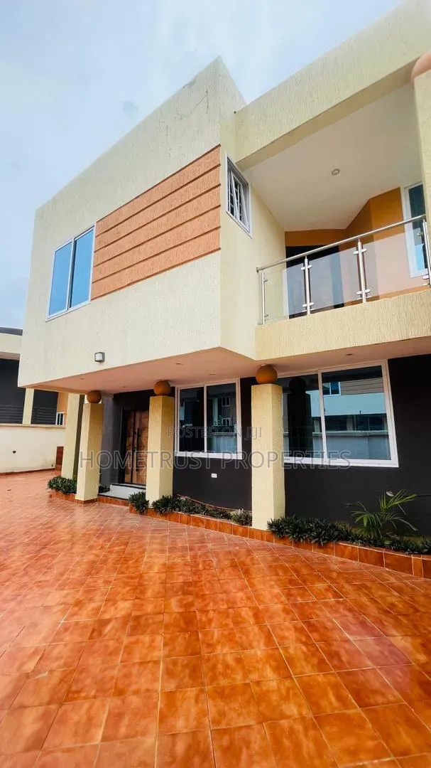 4bdrm Duplex in Ga Odumase, Pokuase for sale