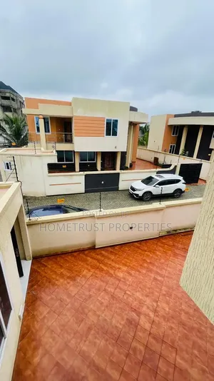 4bdrm Duplex in Ga Odumase, Pokuase for sale