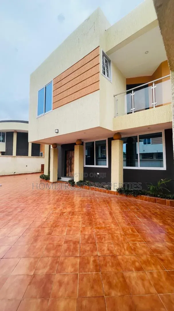 4bdrm Duplex in Ga Odumase, Pokuase for sale