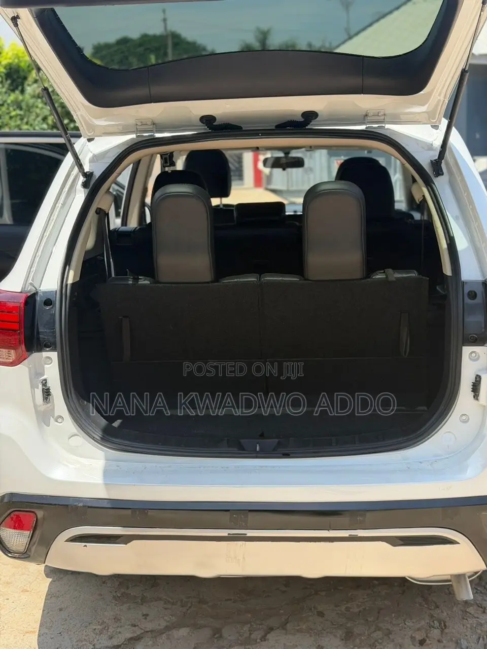 Mitsubishi Outlander 2020 White