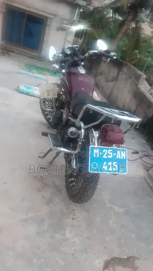 Haojin HJ125-99 2020