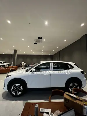 New Geely Galaxy E5 BEV 60 kWh FWD 2025 White