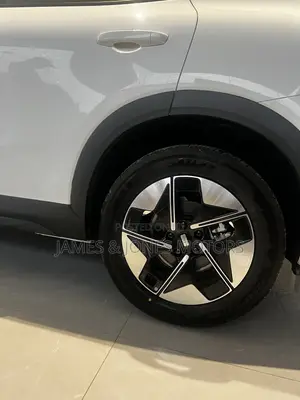 New Geely Galaxy E5 BEV 60 kWh FWD 2025 White