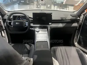 New Geely Galaxy E5 BEV 60 kWh FWD 2025 White