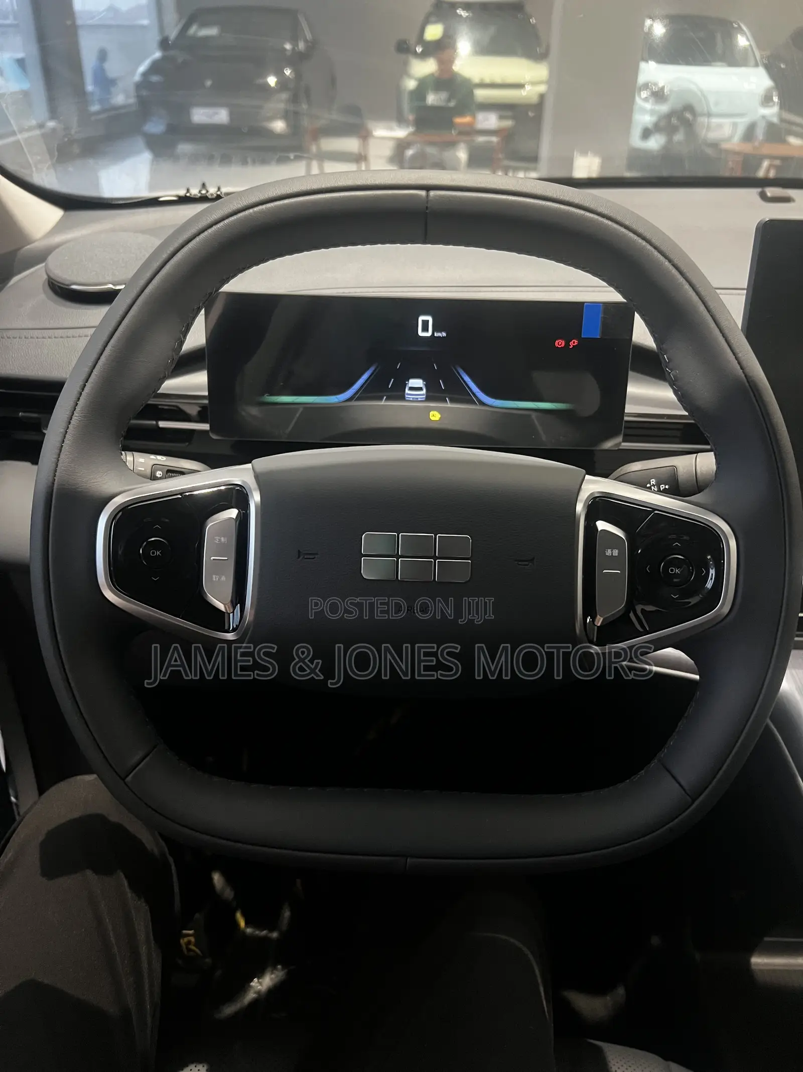 New Geely Galaxy E5 BEV 60 kWh FWD 2025 White