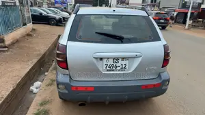 Pontiac Vibe 1.8L 2009 Silver