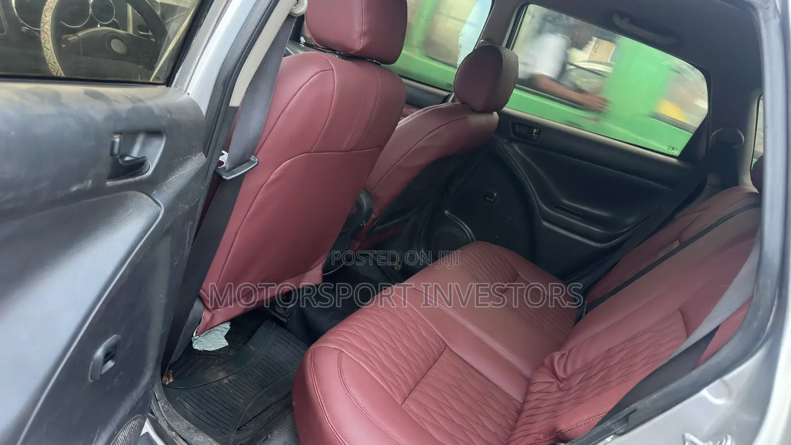 Pontiac Vibe 1.8L 2009 Silver