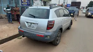 Pontiac Vibe 1.8L 2009 Silver