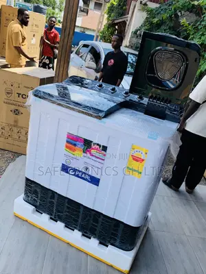 Kindly Grab Pearl 15 Kg Twin Tub Semi-Automatic Washing Machine