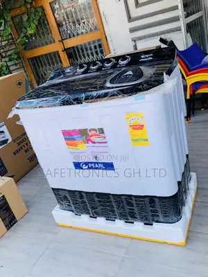 Kindly Grab Pearl 15 Kg Twin Tub Semi-Automatic Washing Machine