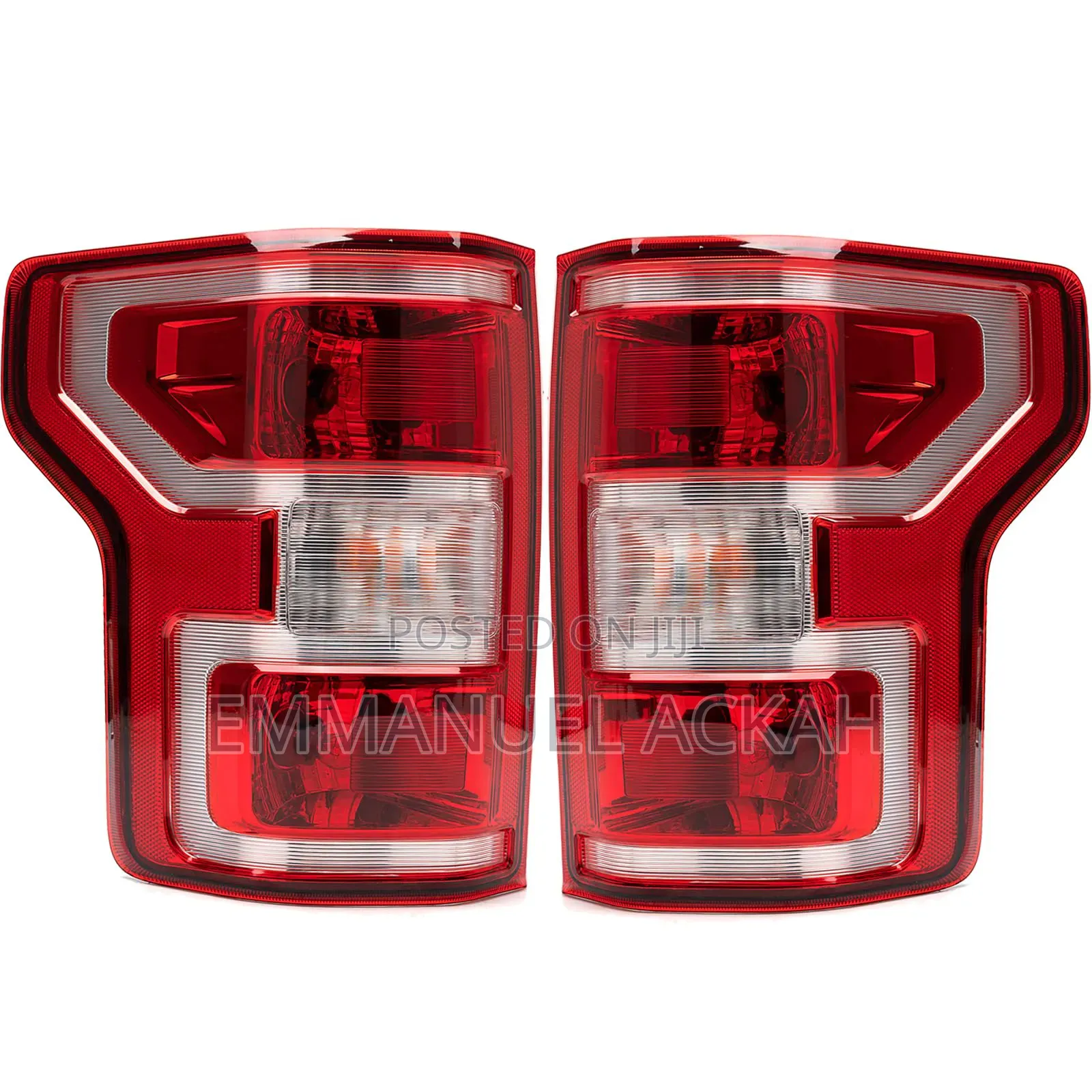 Ford F150 2018 Taillight Normal