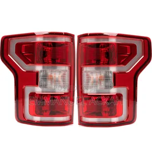 Ford F150 2018 Taillight Normal